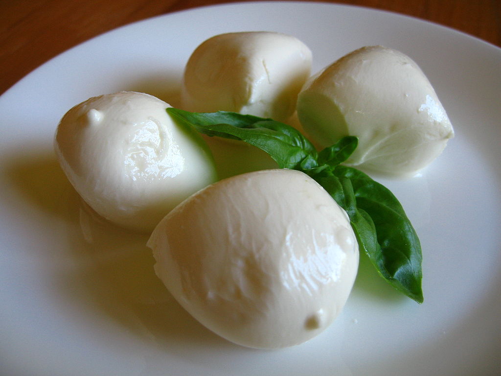 English Buffalo Mozzarella – An Unexpected Delicacy – Italian Cheeseaholic